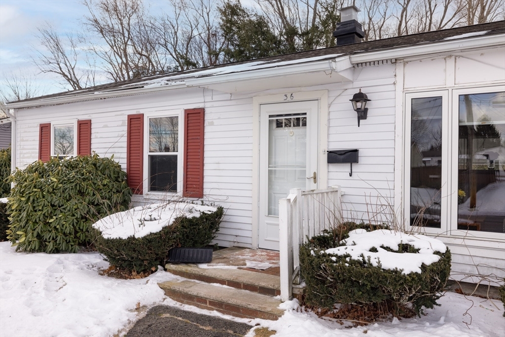 Property Photo:  36 Sherman Avenue  MA 01832 