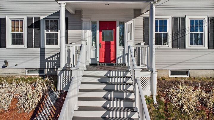 Property Photo: 48 Arlington Rd 1 MA 01801