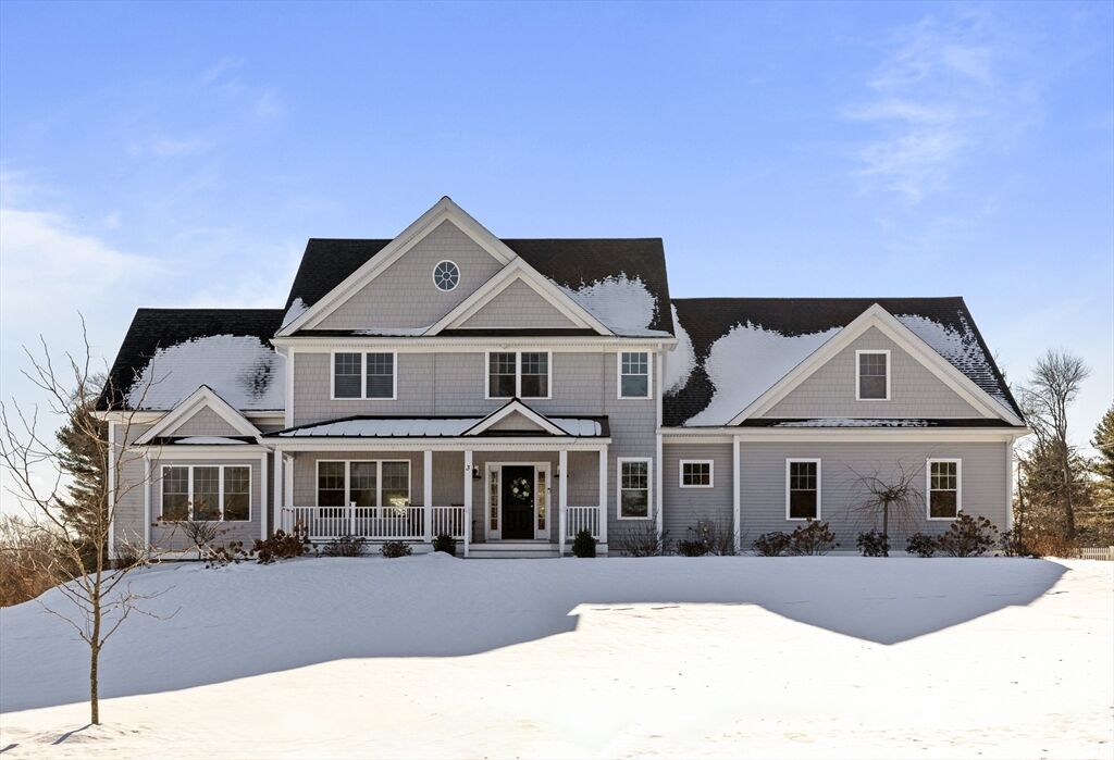 Property Photo:  3 Summit Pointe Drive  MA 01746 