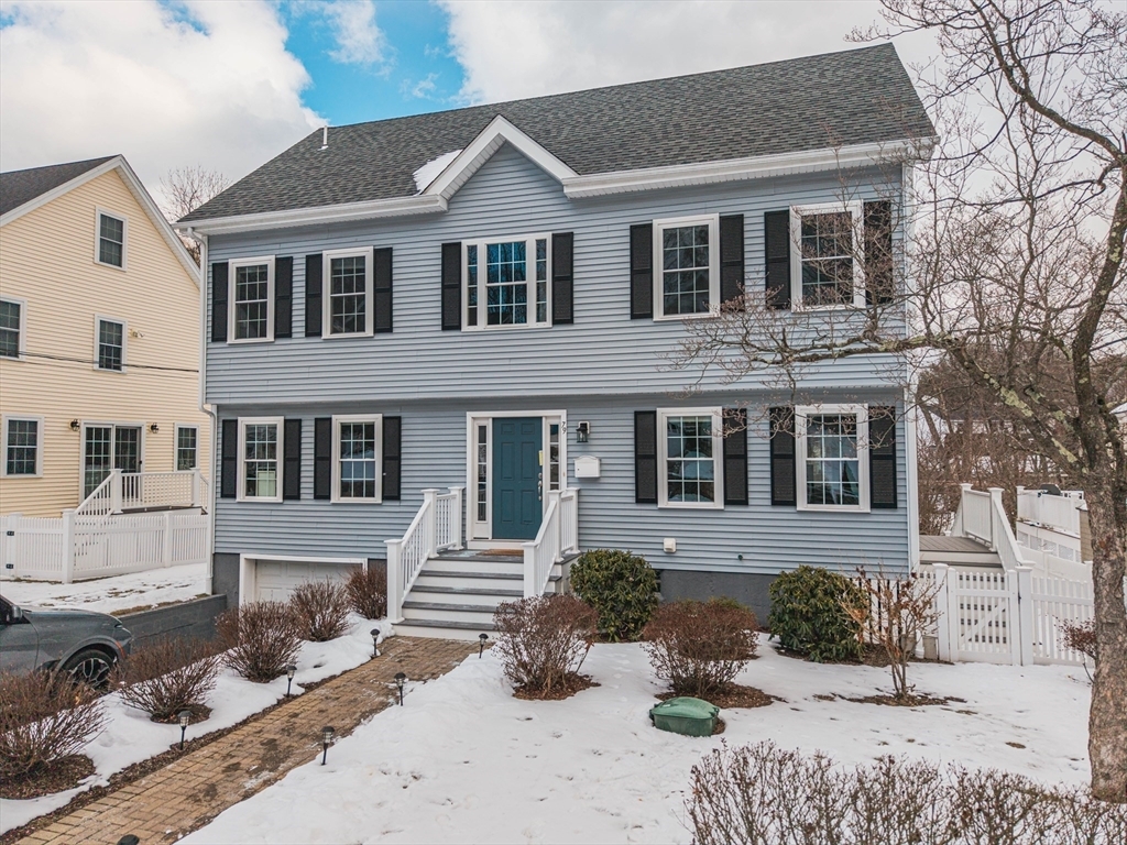 79 Dothan Street  Arlington MA 02474 photo