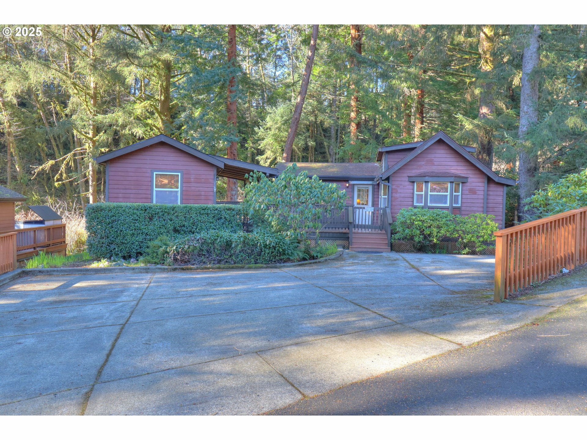 Property Photo: 19921 Whaleshead Rd B12 OR 97415