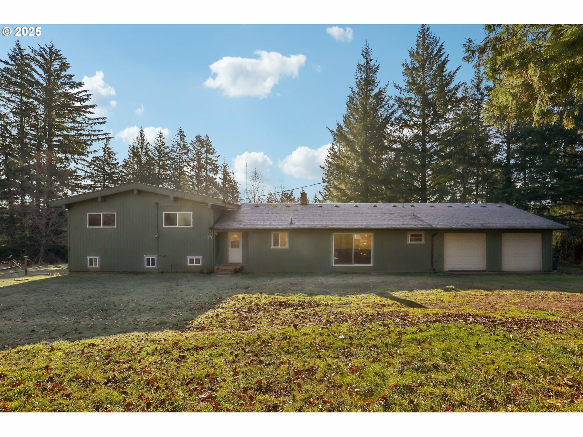 Property Photo:  1521 NE Blair Rd  WA 98607 