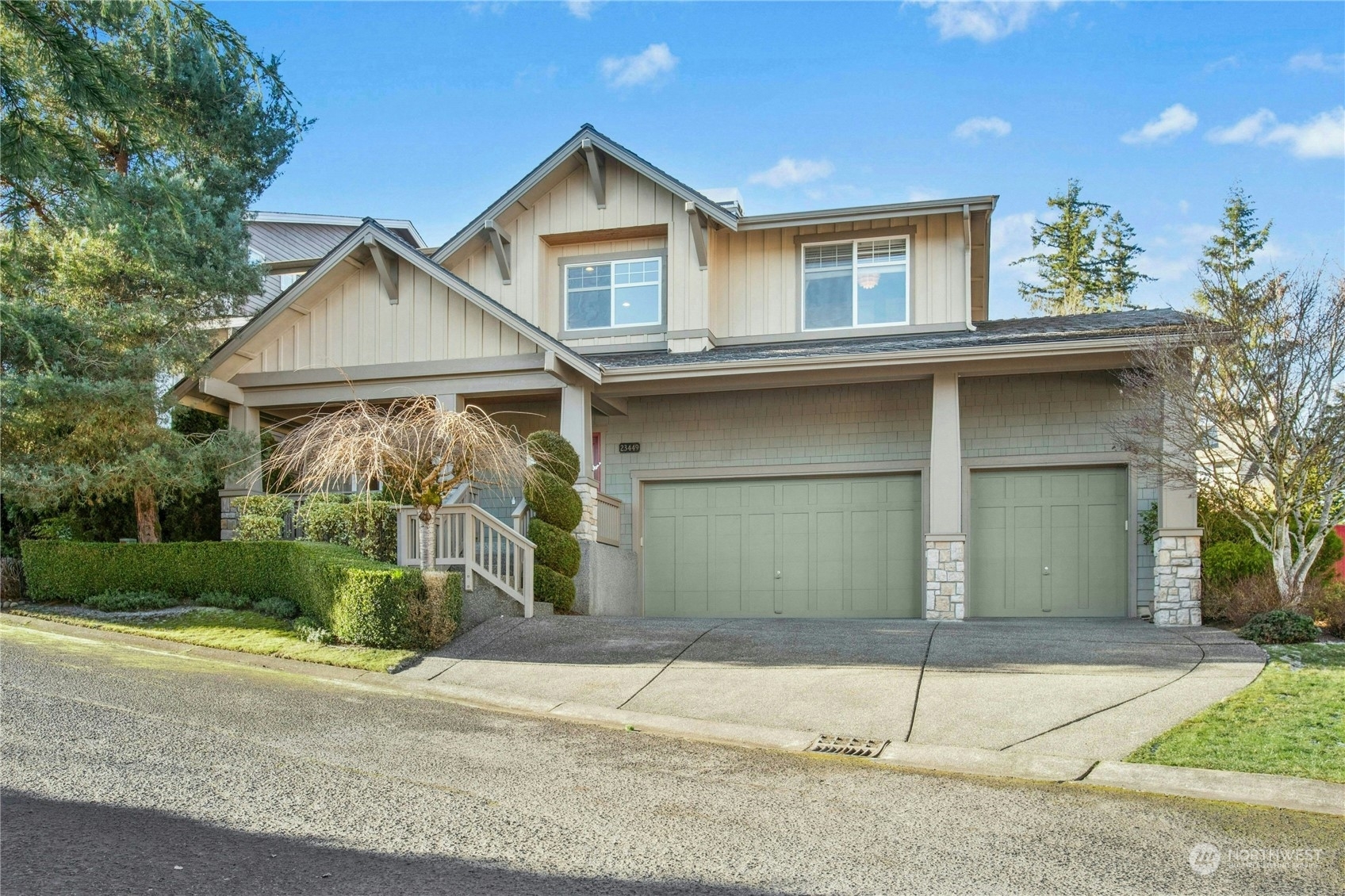 Property Photo:  23449 SE 49th Street  WA 98029 