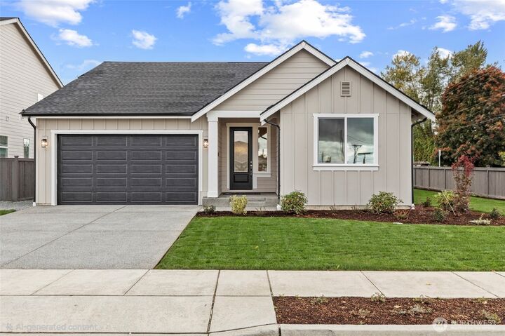 7157 (Lot 6)  91st Street E  Puyallup WA 98371 photo