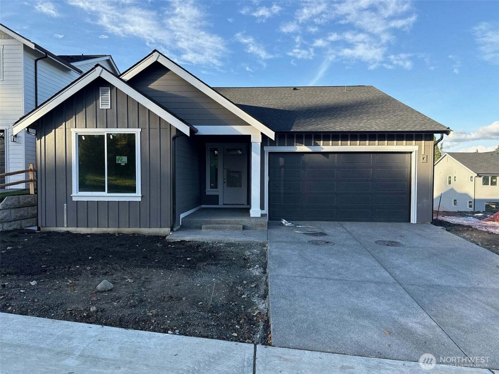 Property Photo:  7157 (Lot 6)  91st Street E  WA 98371 