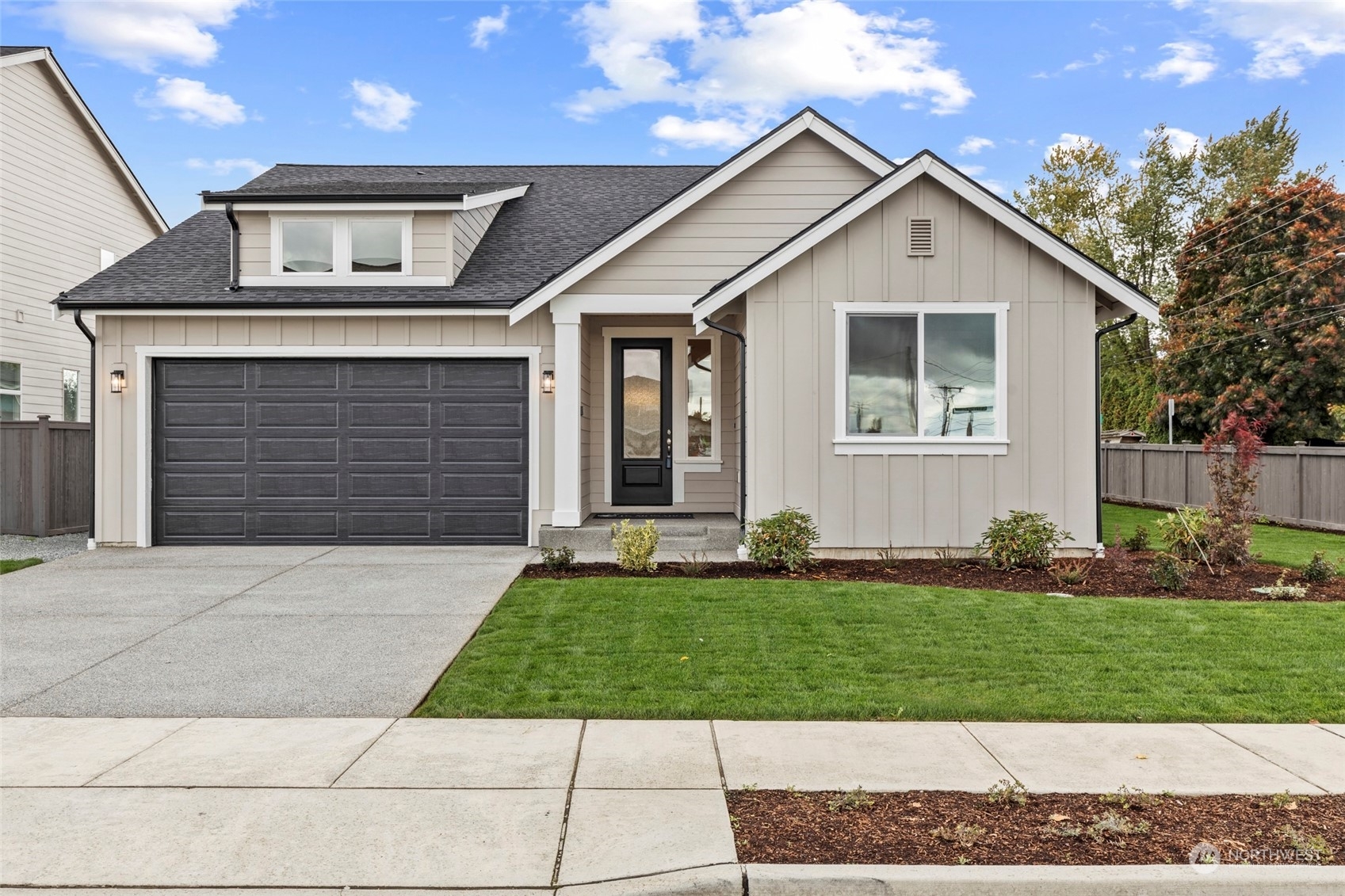 7157 (Lot 6)  91st Street E  Puyallup WA 98371 photo