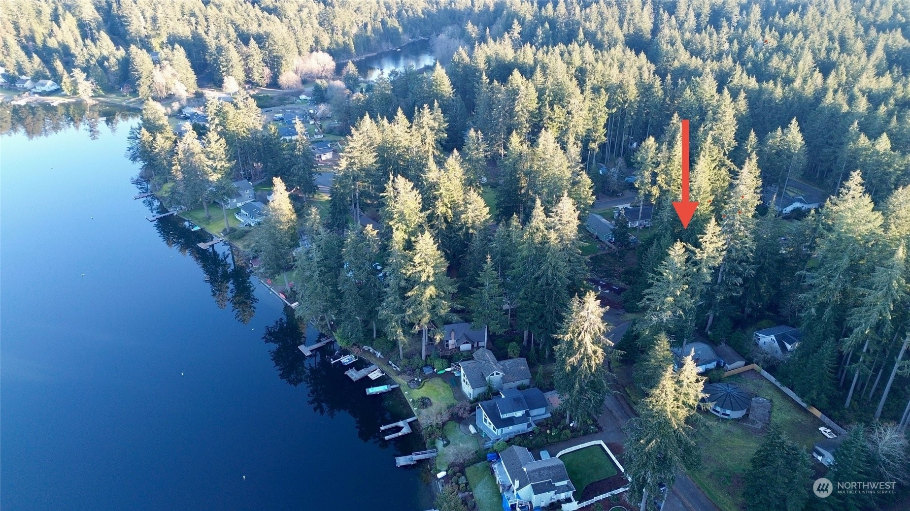 Property Photo:  10123  Lake Florence Place  WA 98303 