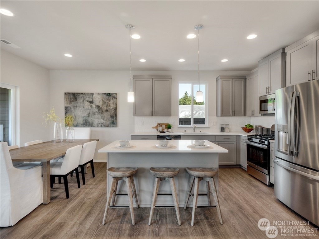 Property Photo: 567 Shore Pine (Lot 12) Court WA 98230