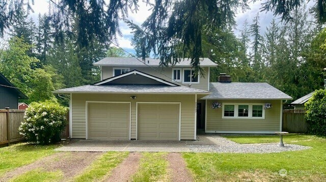 Property Photo: 22507 SE 304th Place WA 98010