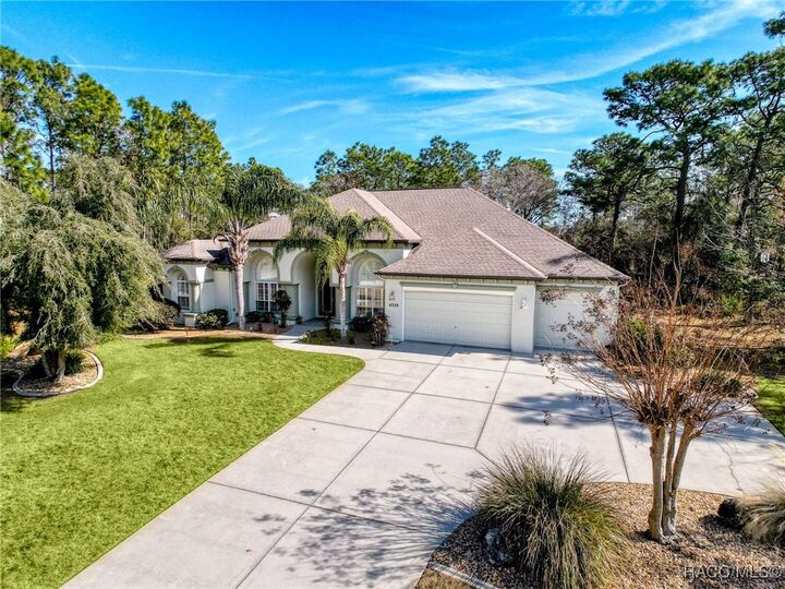 Property Photo: 4339 N Canarywood Terrace FL 34465