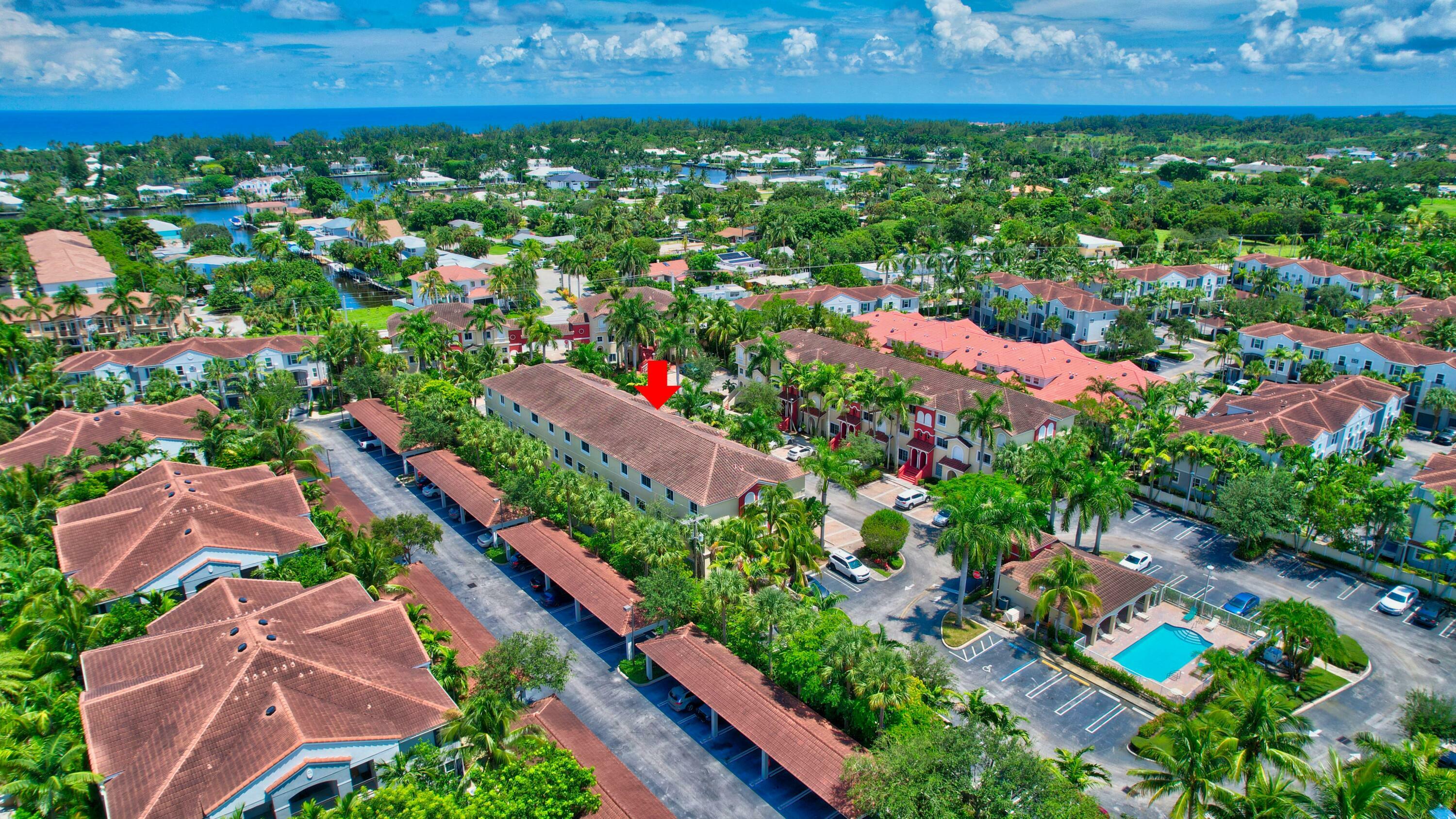 Property Photo: 525 Bayfront Drive FL 33435