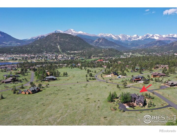 Property Photo: 1000 Elk Trail Court CO 80517
