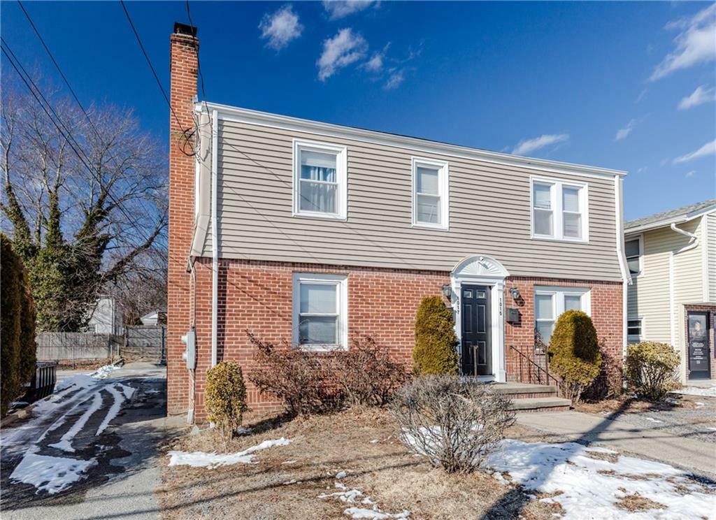 Property Photo:  1015 Reservoir Avenue  RI 02910 