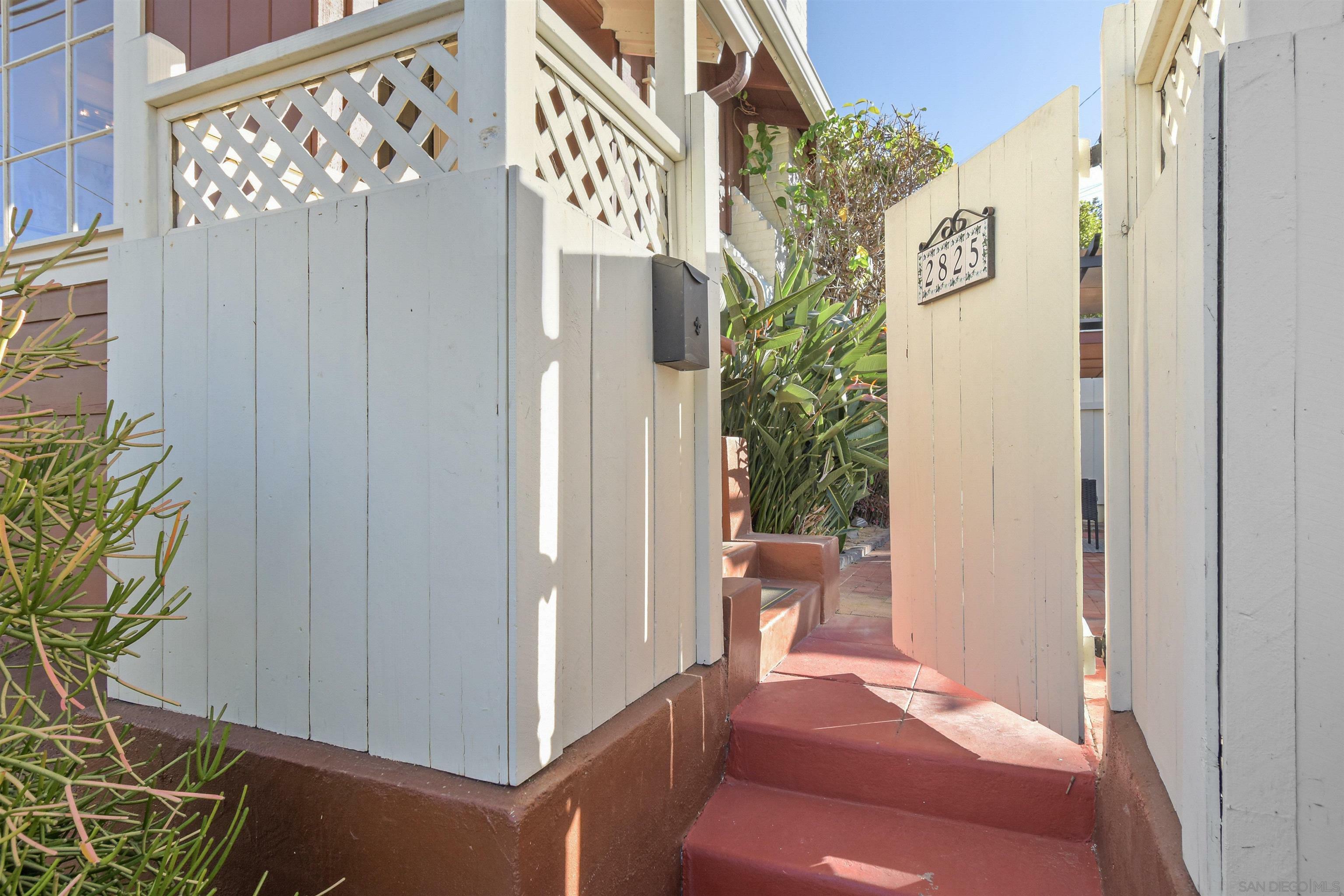 Property Photo:  2825 Redwood Street  CA 92104 