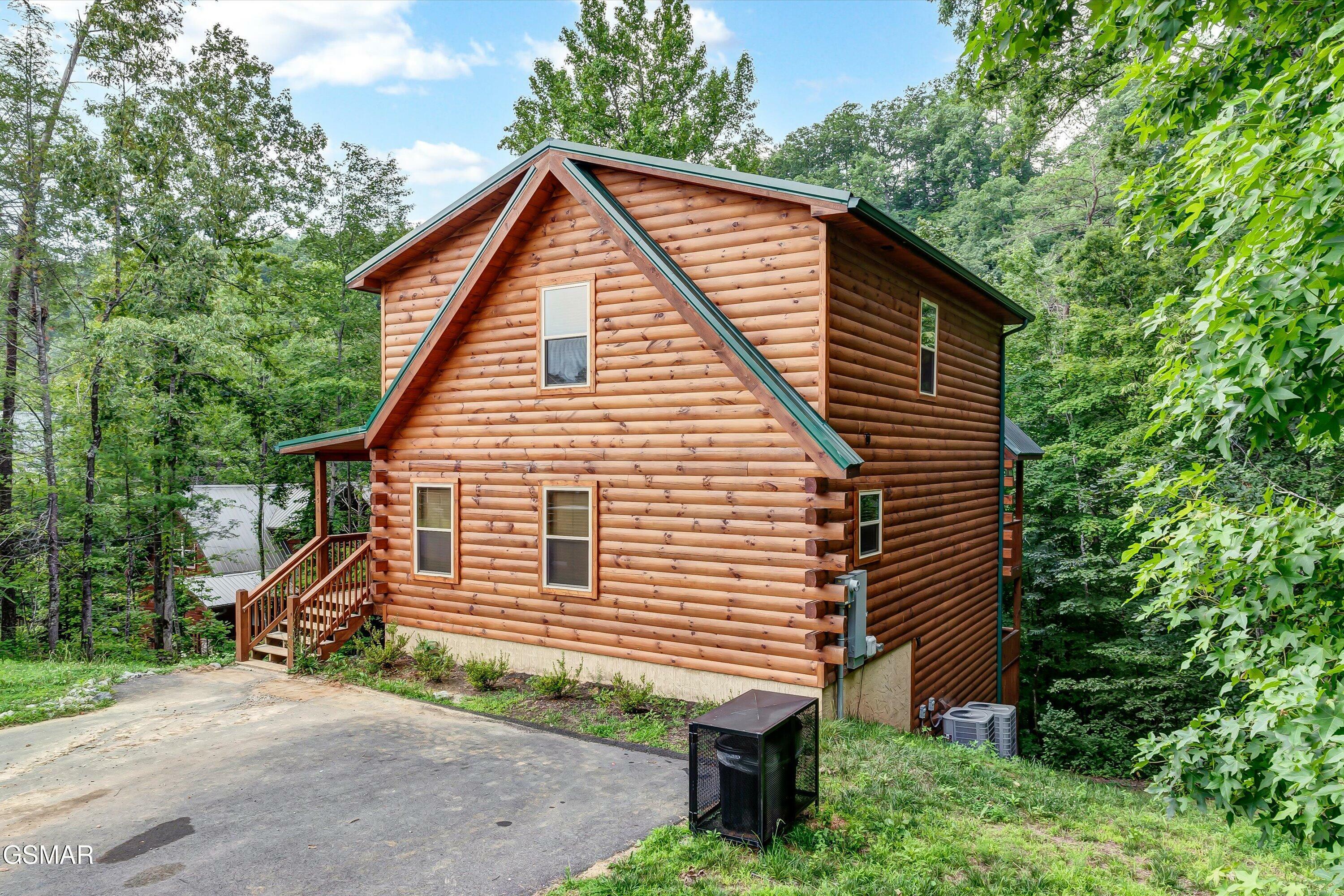 Property Photo:  1951 Smoky Cove Road  TN 37862 