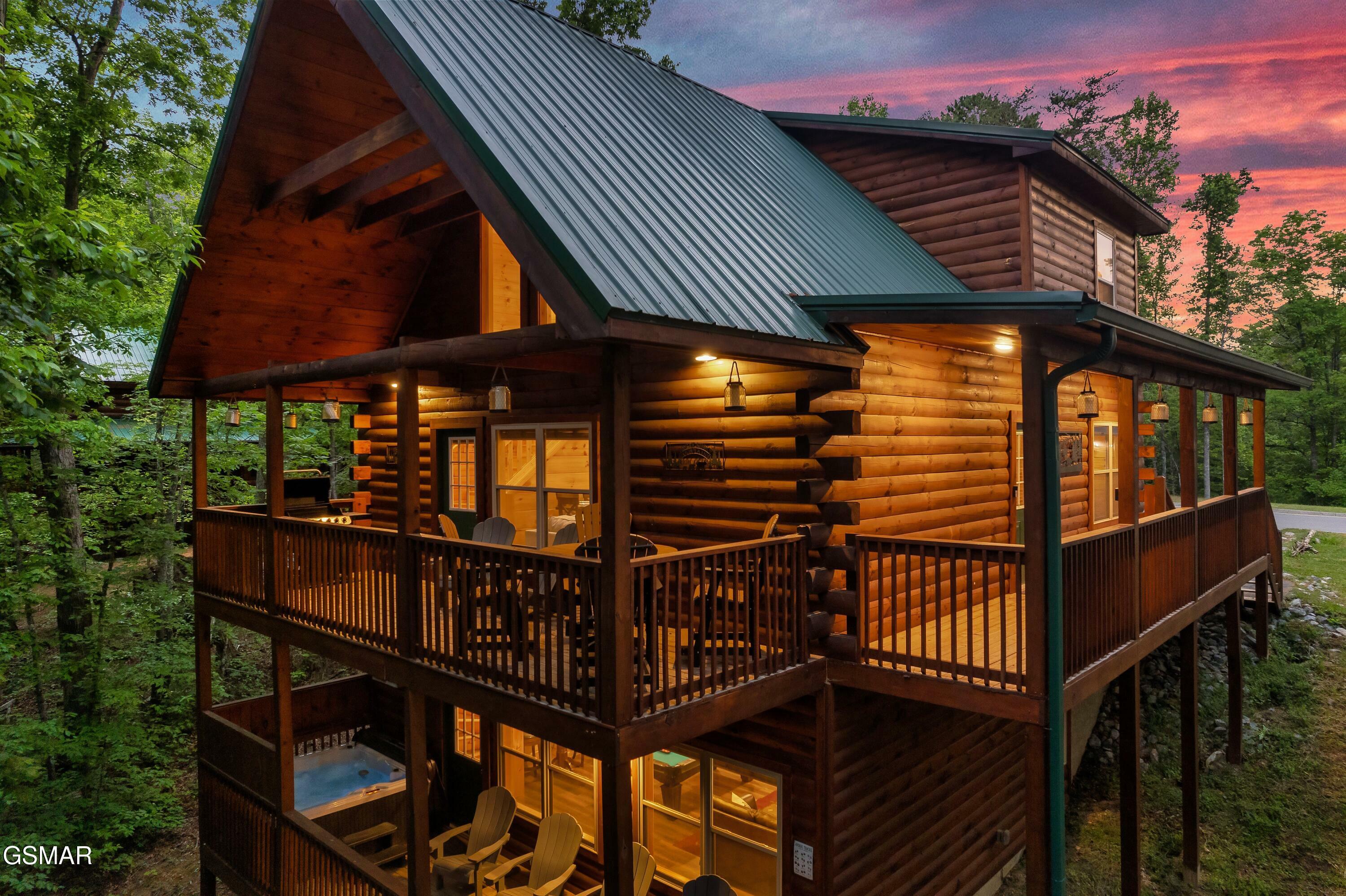Property Photo:  1951 Smoky Cove Road  TN 37862 