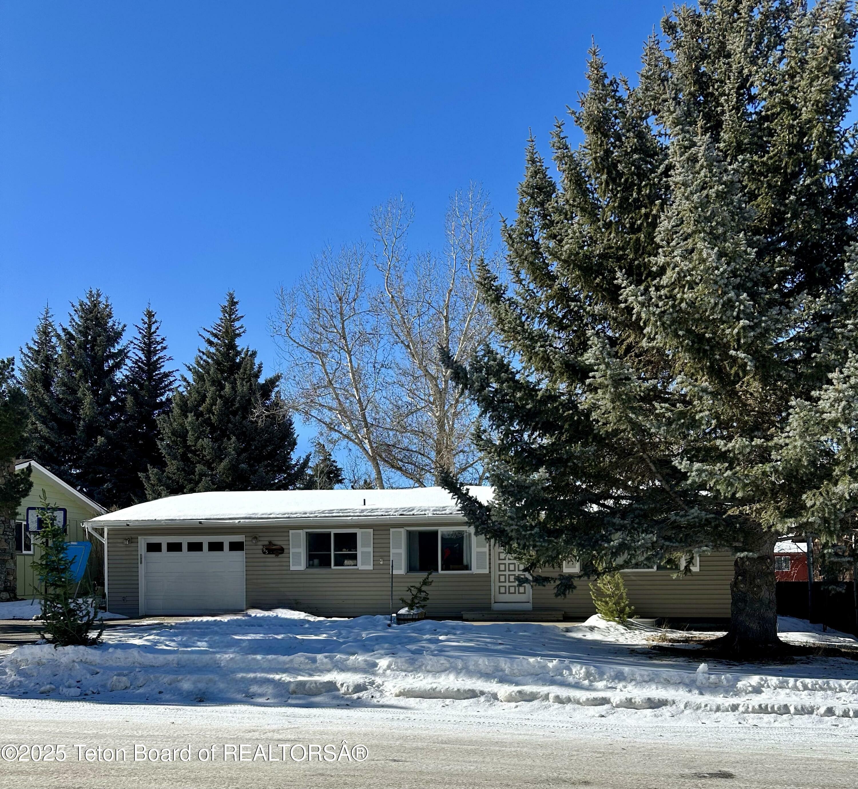 Property Photo:  55 Absaroka Drive  WY 83001 