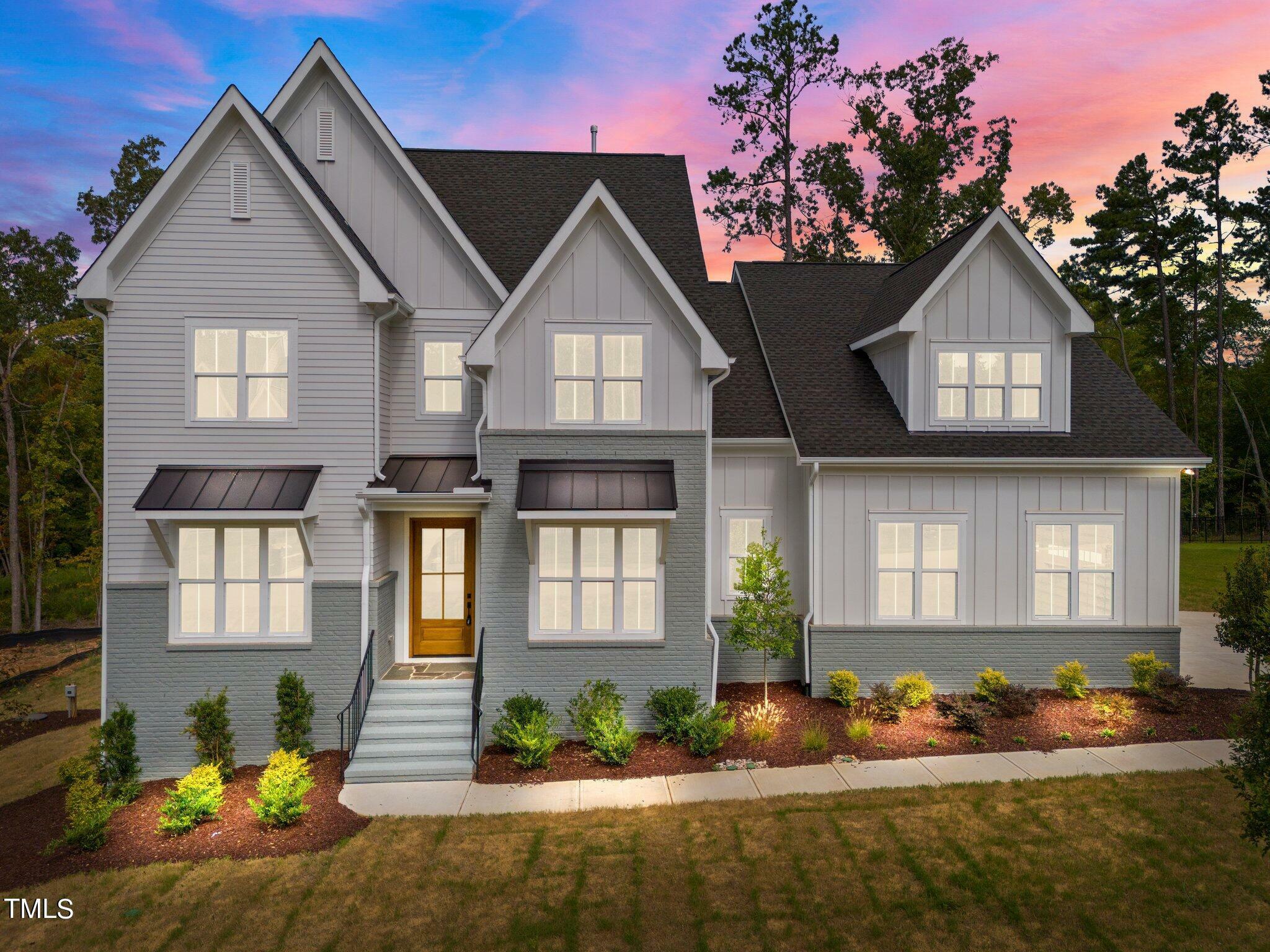 Property Photo: 2404 Toll Mill Court NC 27606