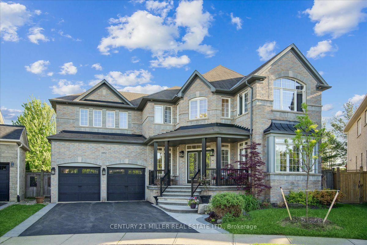 3352 Skipton Lane  Oakville ON L6M 0K3 photo