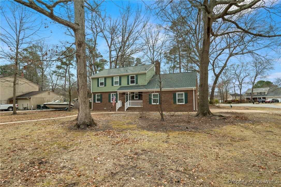 Property Photo:  200 Fielding Lewis Drive  VA 23692 