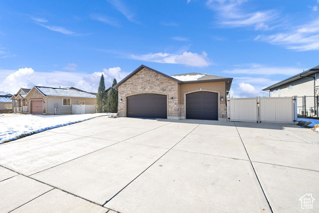 Property Photo:  3159 N Broadwing Dr  UT 84040 