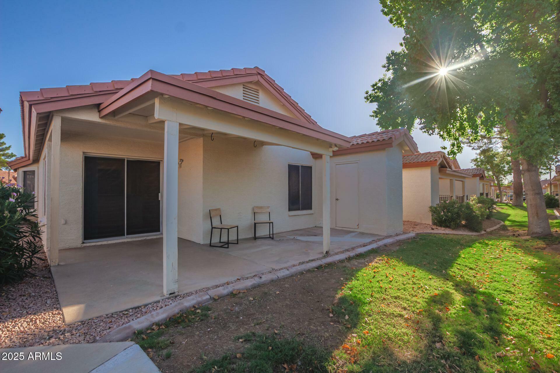 Property Photo:  1120 N Val Vista Drive 56  AZ 85234 