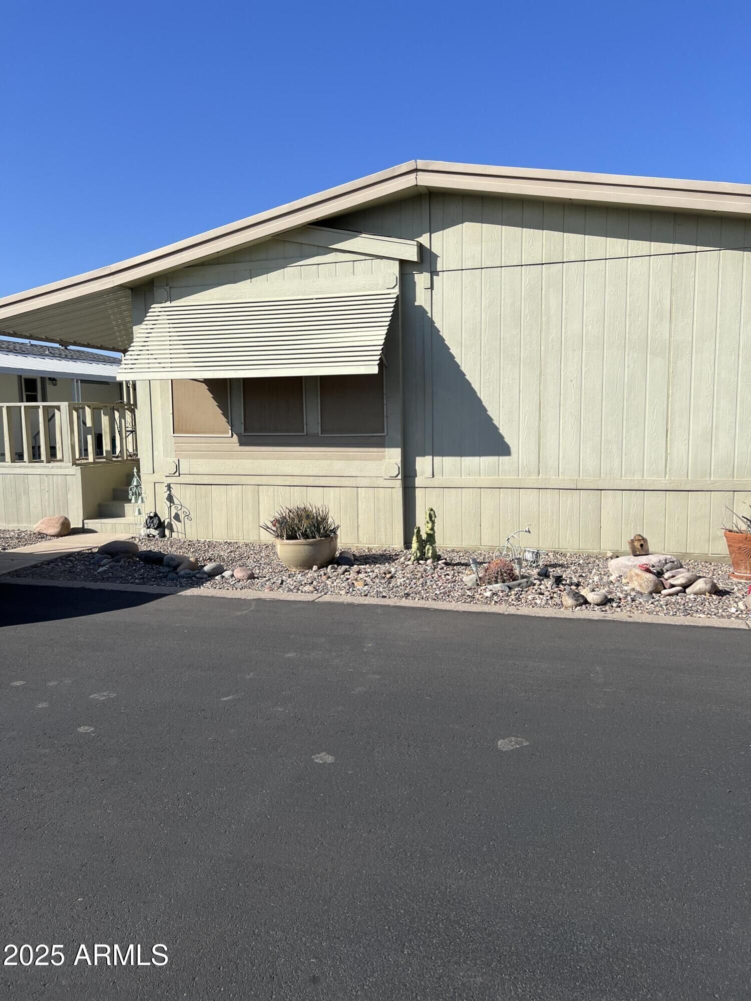 Property Photo: 11596 W Sierra Dawn Boulevard 105 AZ 85378