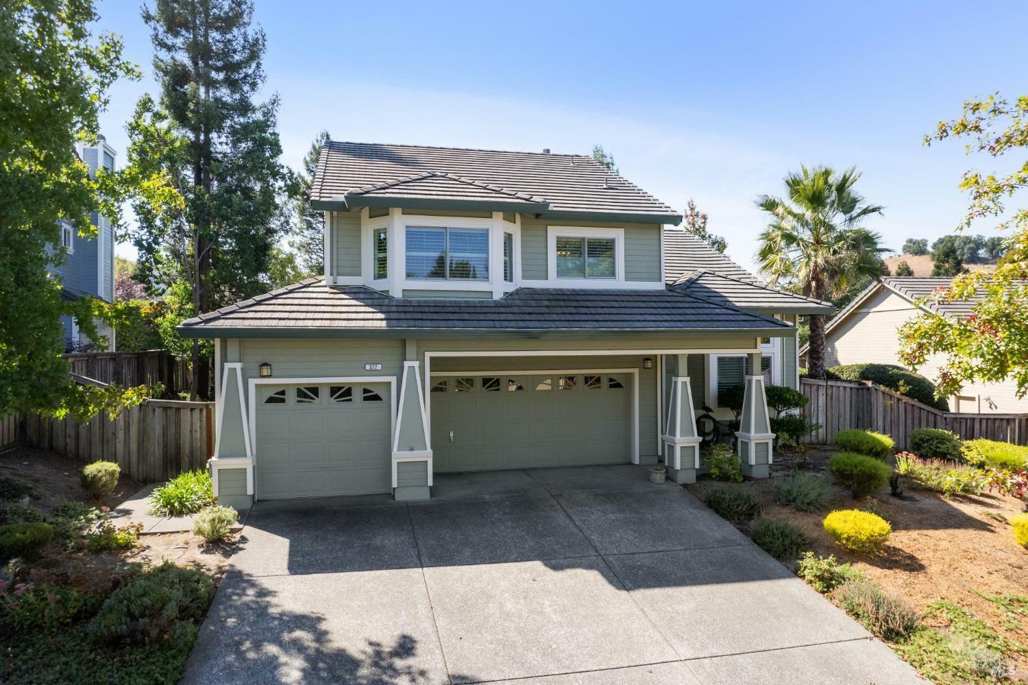 Property Photo:  322 Elderberry Drive  CA 94952 