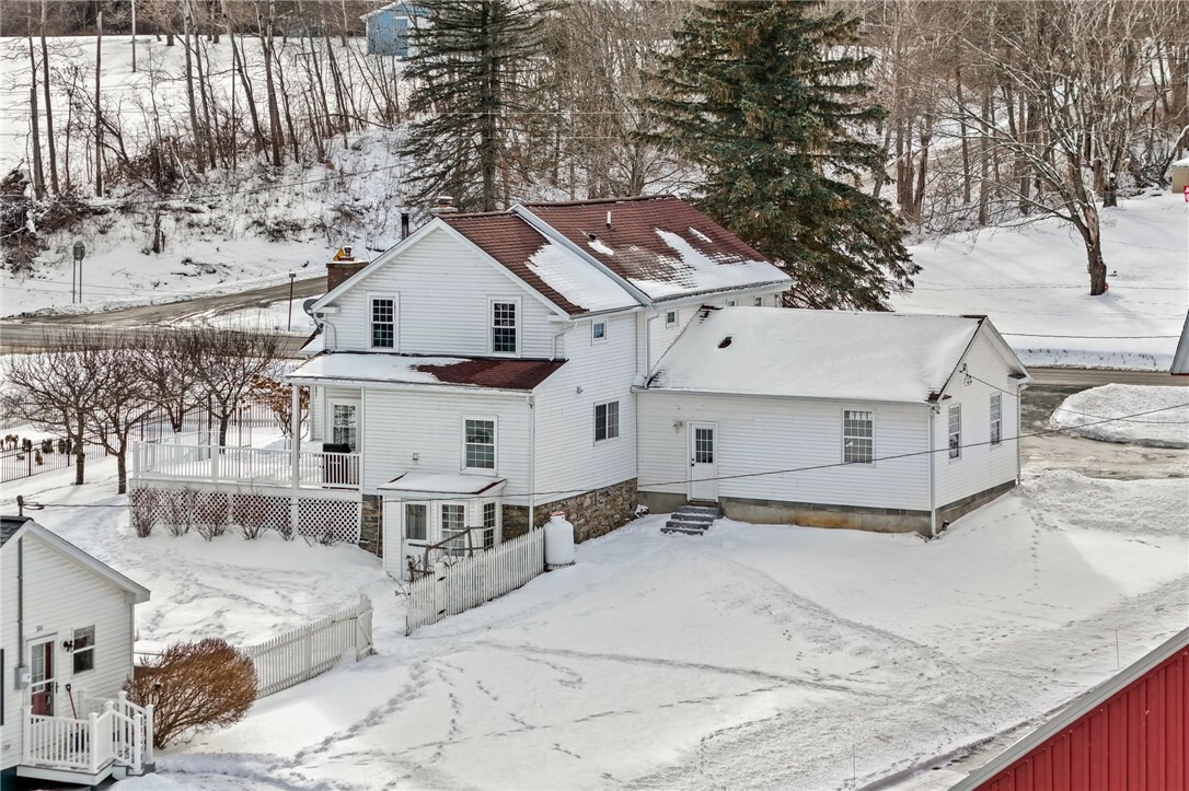 Property Photo:  311 Dryden Harford Road  NY 13053 