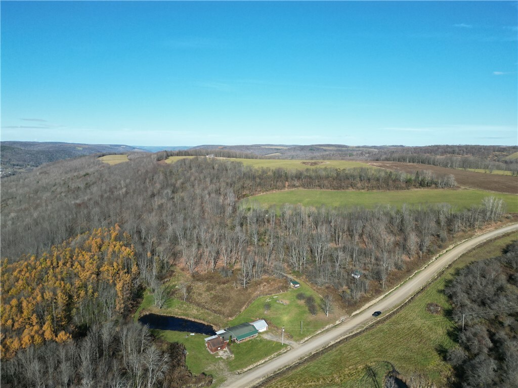 Property Photo:  2346 Wheeler Hill Road  NY 14839 