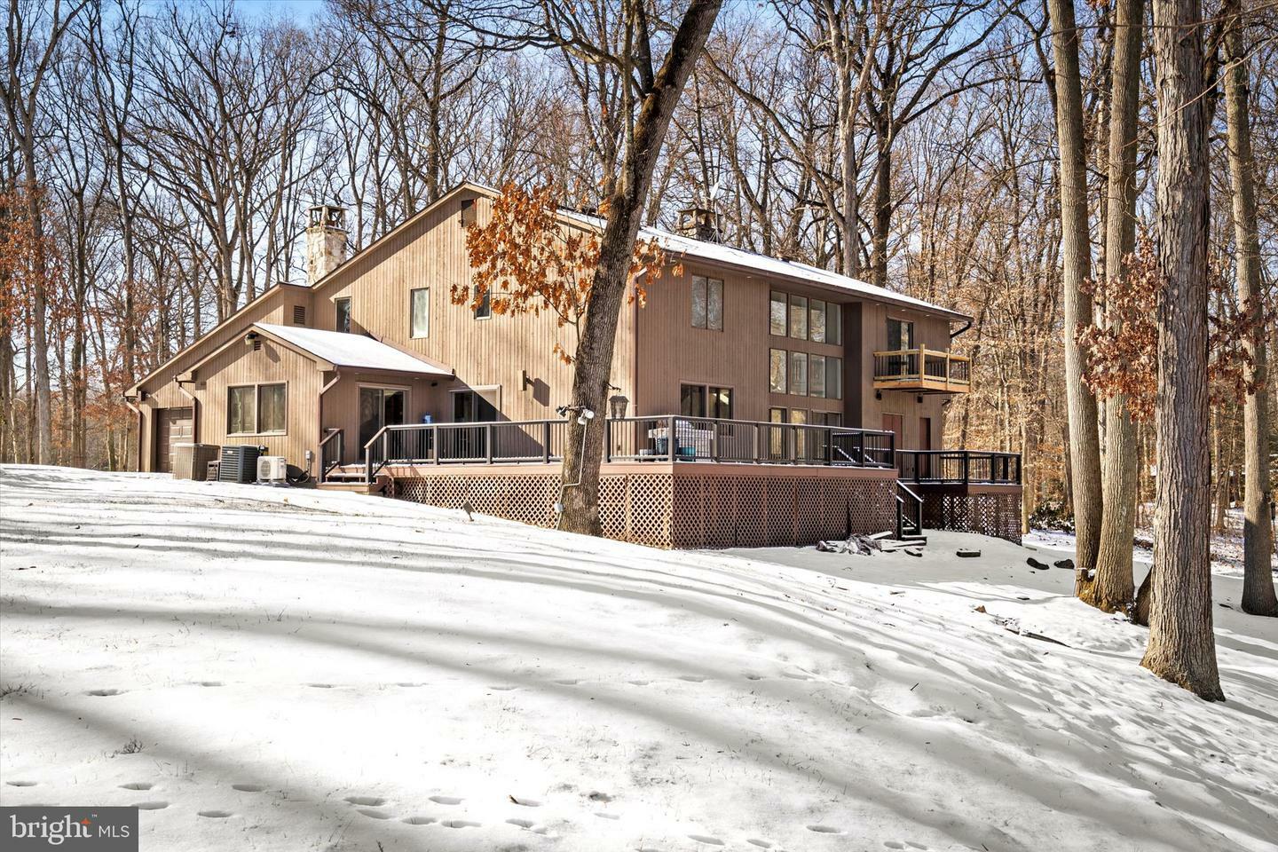 Property Photo:  610 Creek Road  NJ 08057 