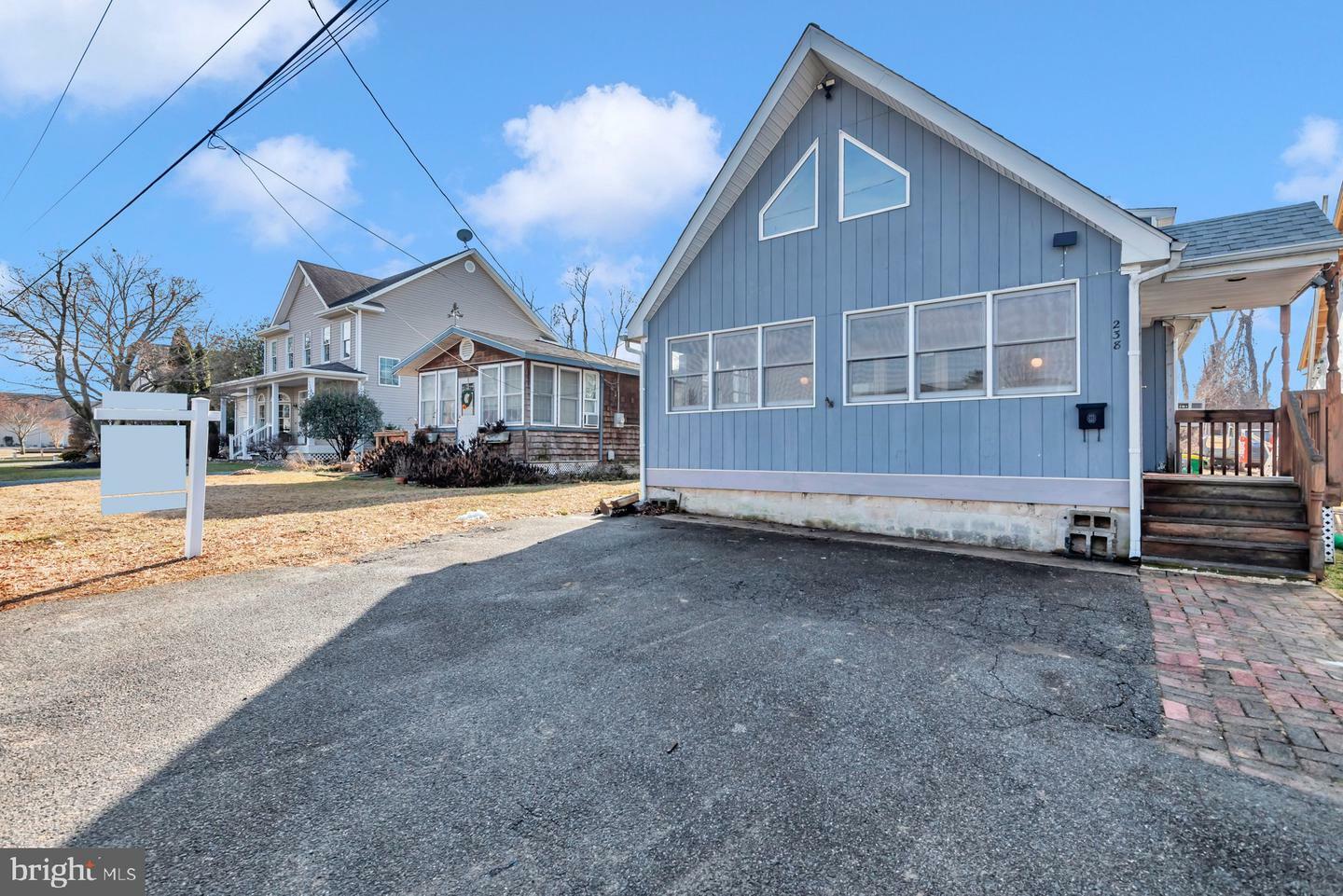 Property Photo:  238 Hollywood Beach Road  MD 21915 