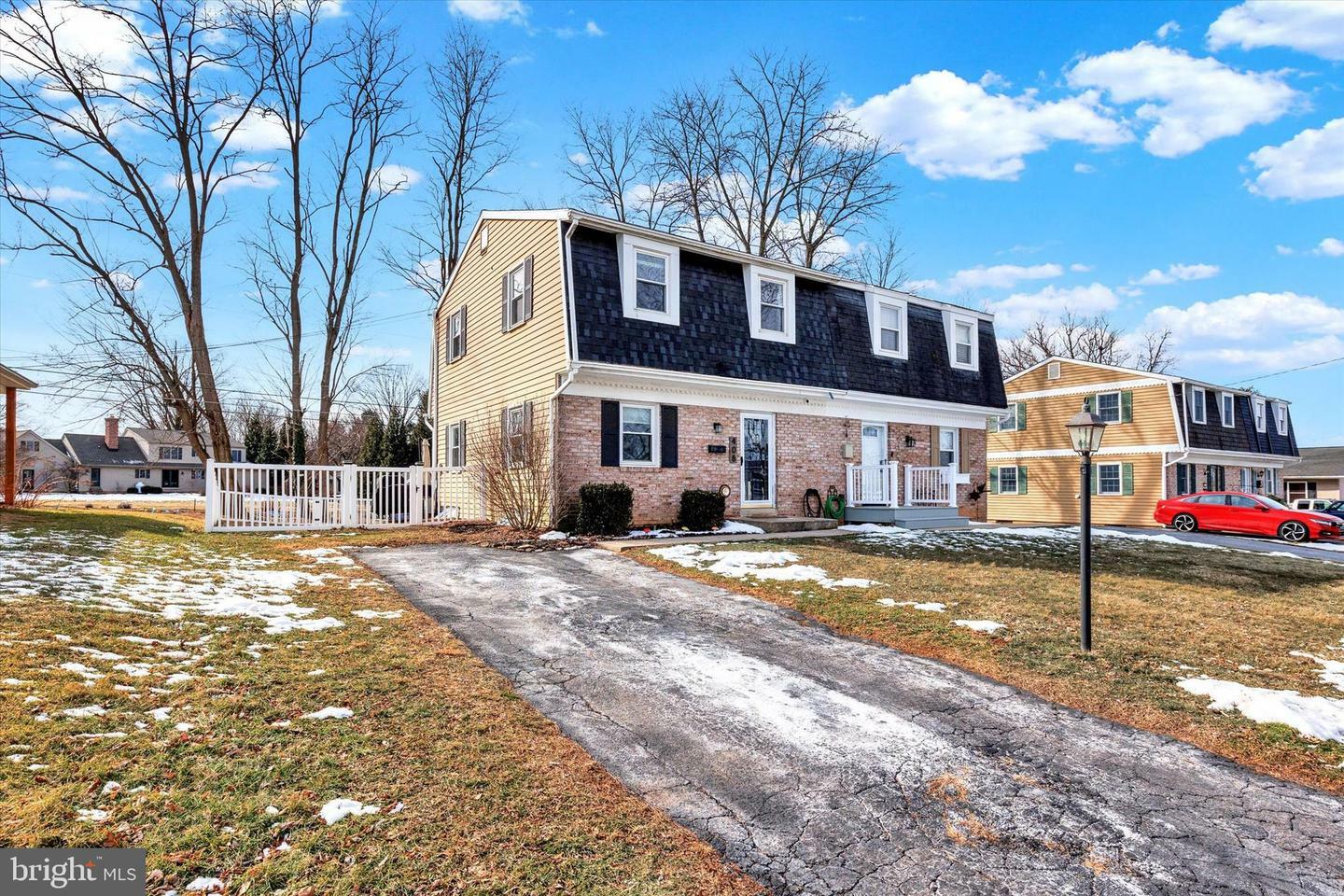 Property Photo:  408 W 6th Street  PA 17543 