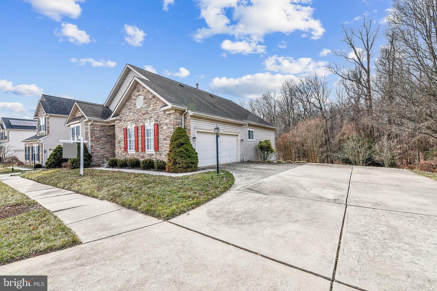 Property Photo:  9212 Georgia Belle Drive  MD 21128 