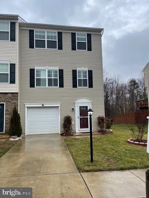 Property Photo: 2233 Mallard Landing Drive VA 22408