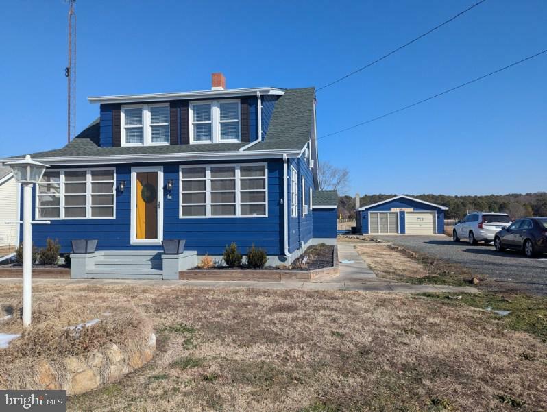 Property Photo:  5839 Hudson Wharf Road  MD 21613 