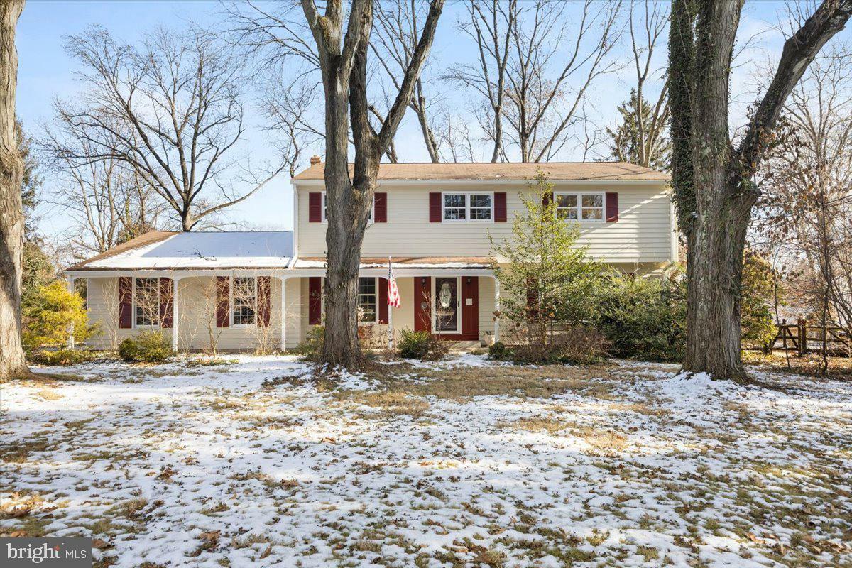 Property Photo:  2874 Princeton Pike  NJ 08648 