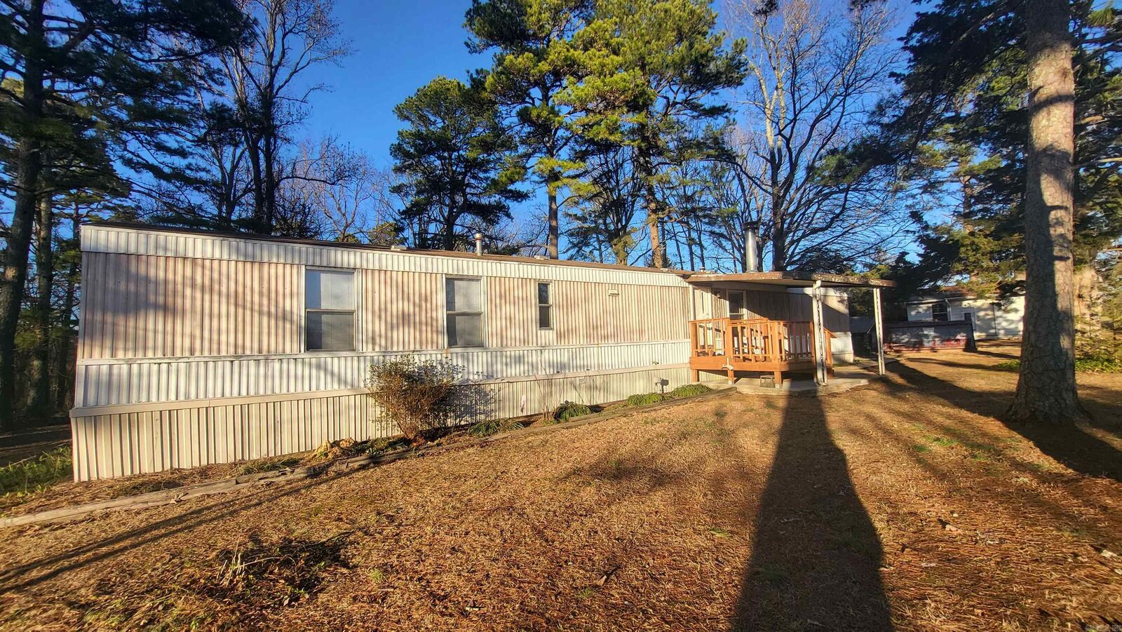Property Photo: 283 Polk Road 123 AR 71953