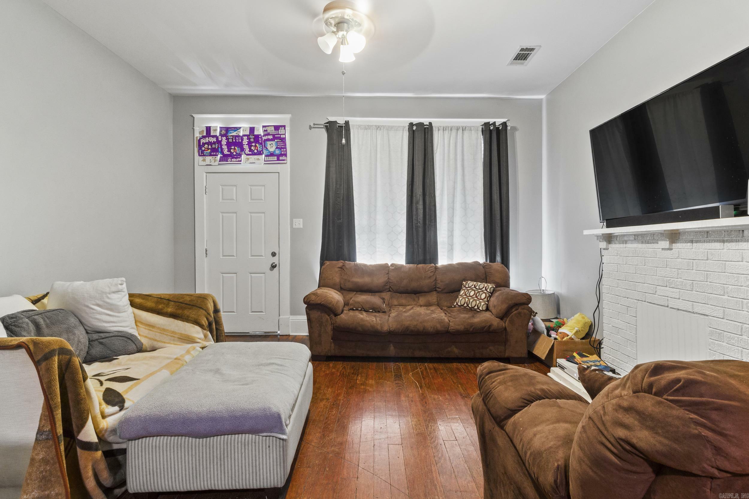 Property Photo: 1601 Hanger Street AR 72202