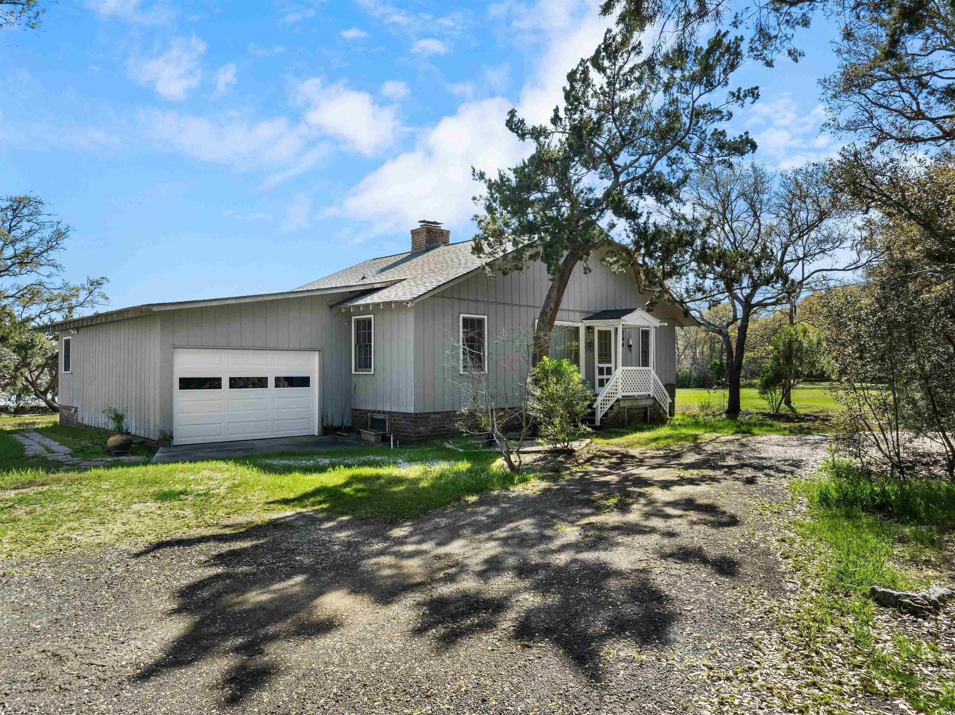 Property Photo: 194 Pawleys Creek Side Loop SC 29585