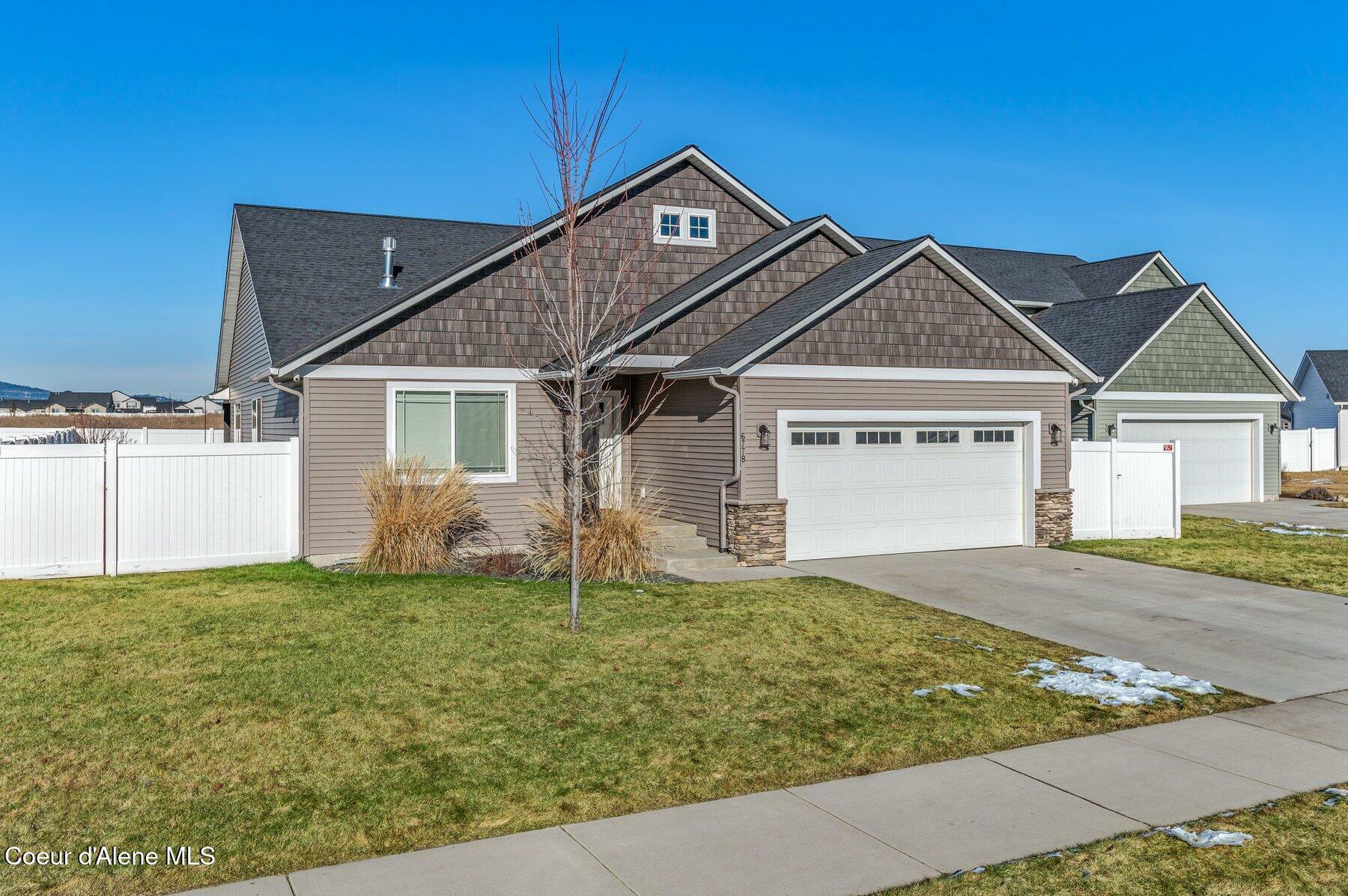 6778 W Irish Cir  Rathdrum ID 83858 photo