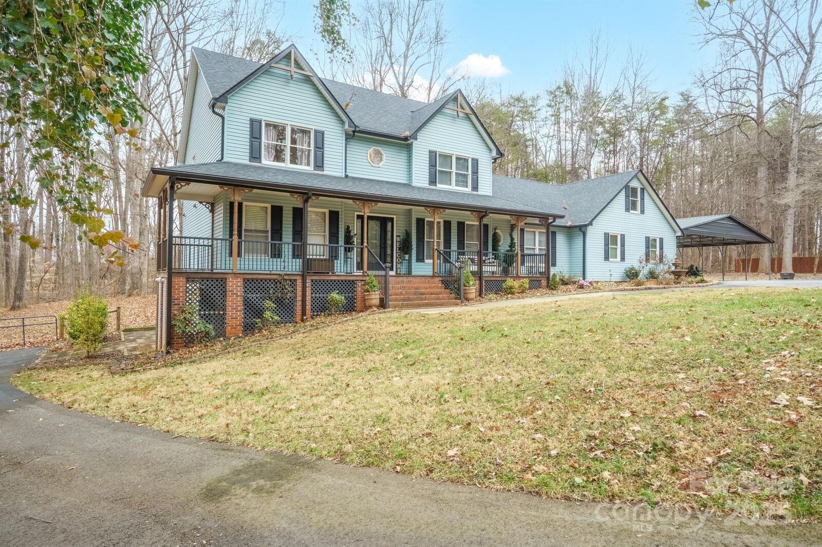 Property Photo:  161 Moore Haven Drive  NC 28147 