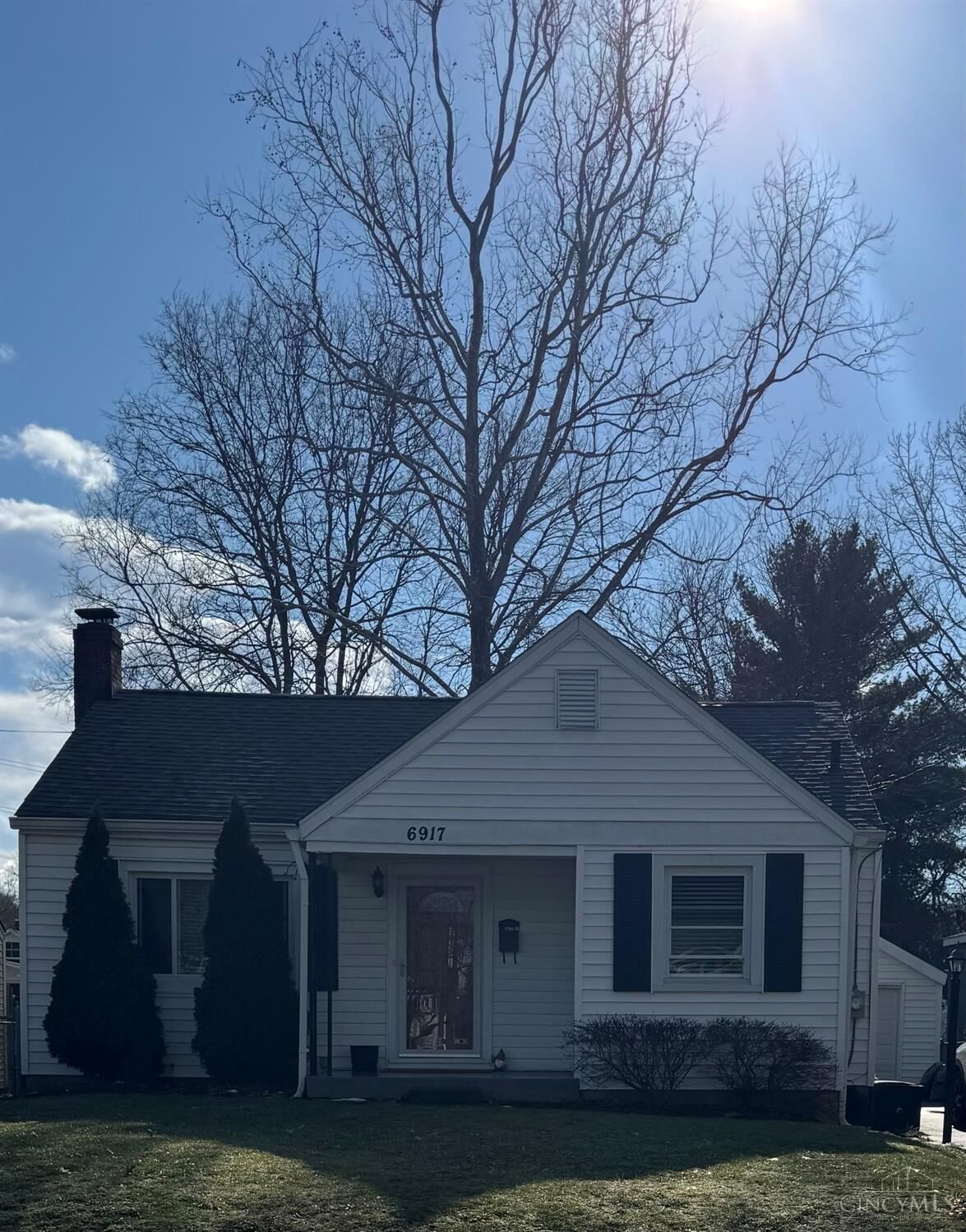 Property Photo: 6917 Edith Street OH 45244