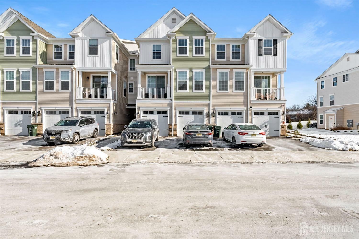 Property Photo:  70 Depot Way 70  NJ 08812 