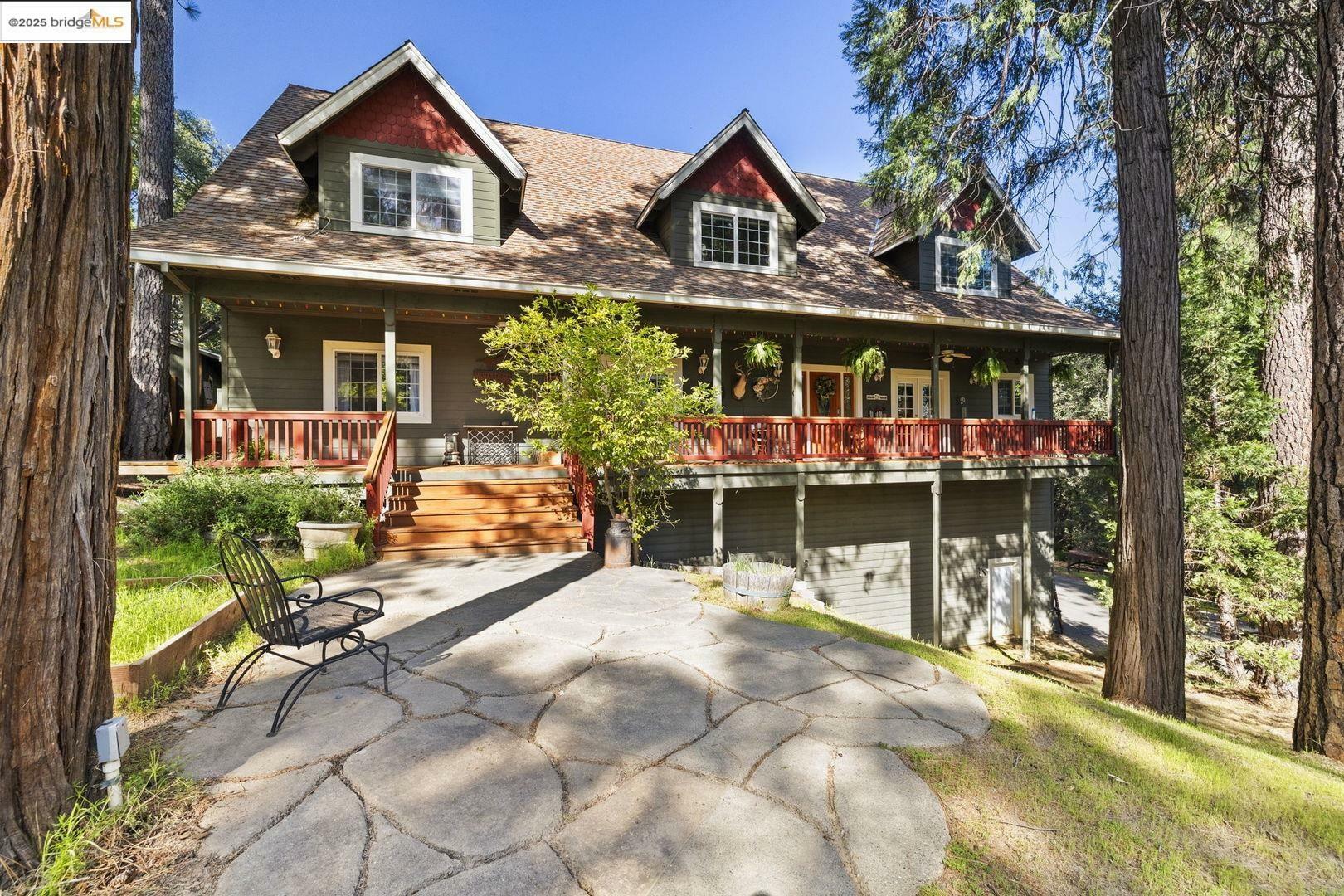 Property Photo: 22987 Lazy Z Ln CA 95370