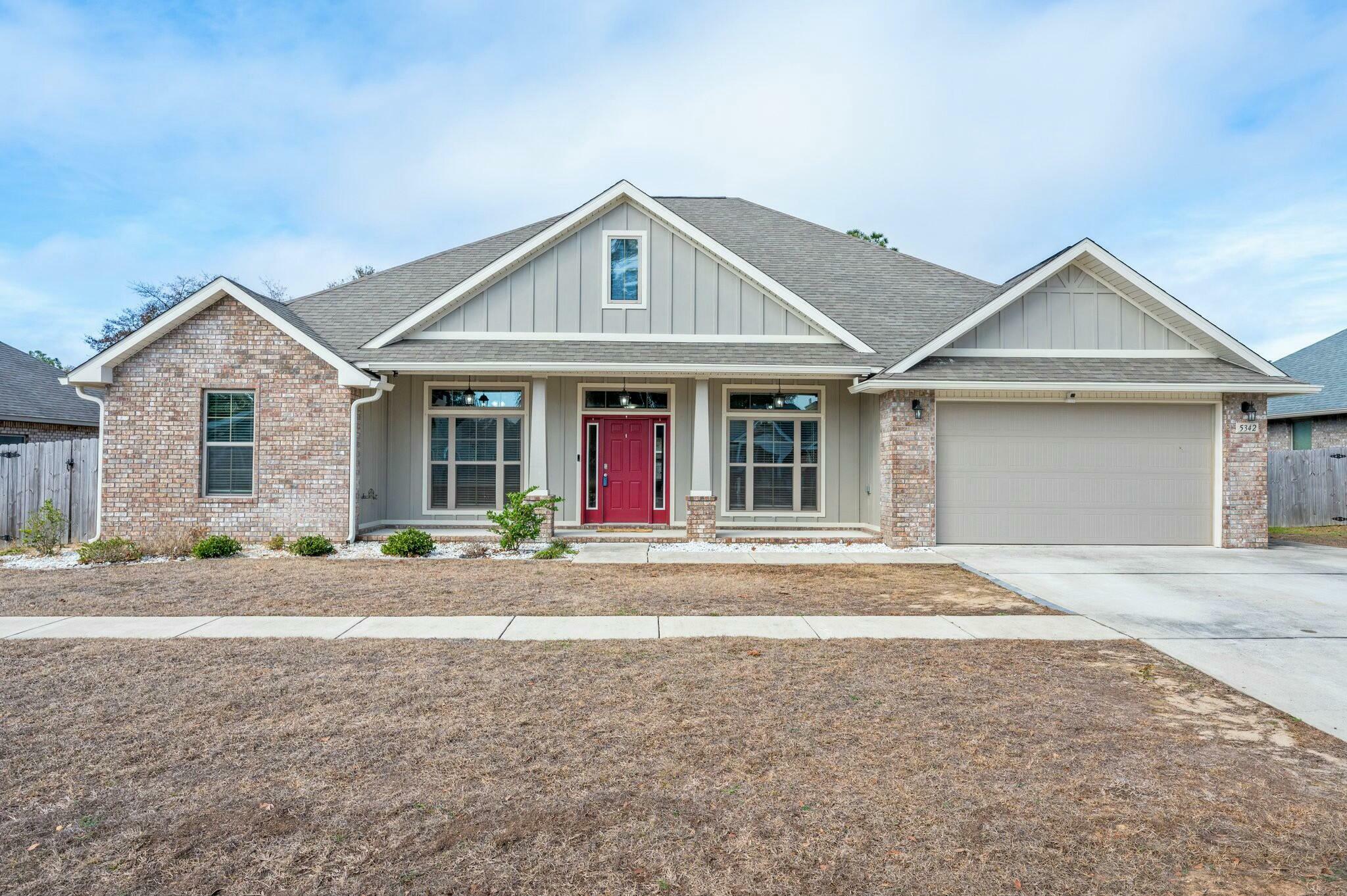 5342 Wyndell Circle  Crestview FL 32539 photo