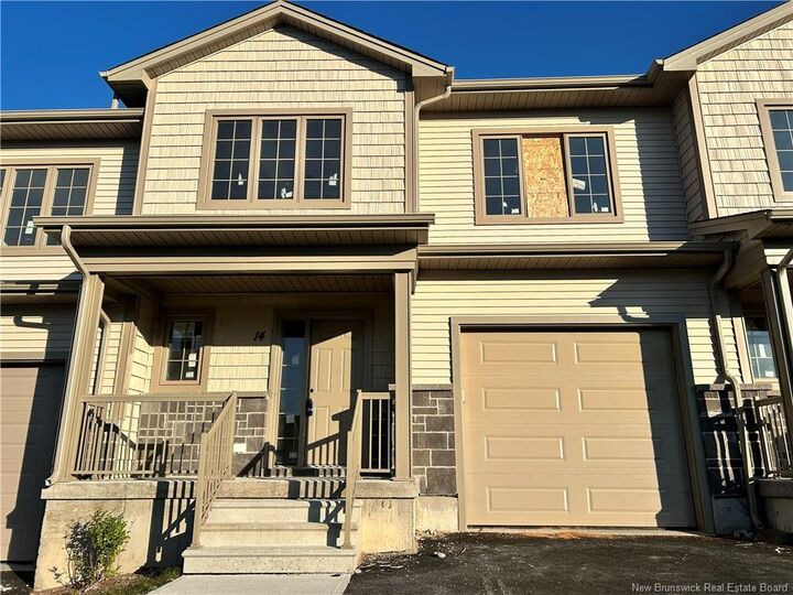 Property Photo:  14 Huntingdon Circle  NB E3B 0L9 