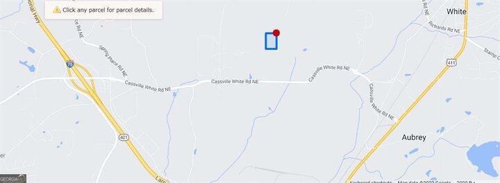 Property Photo: 0 Cass White Road GA 30184