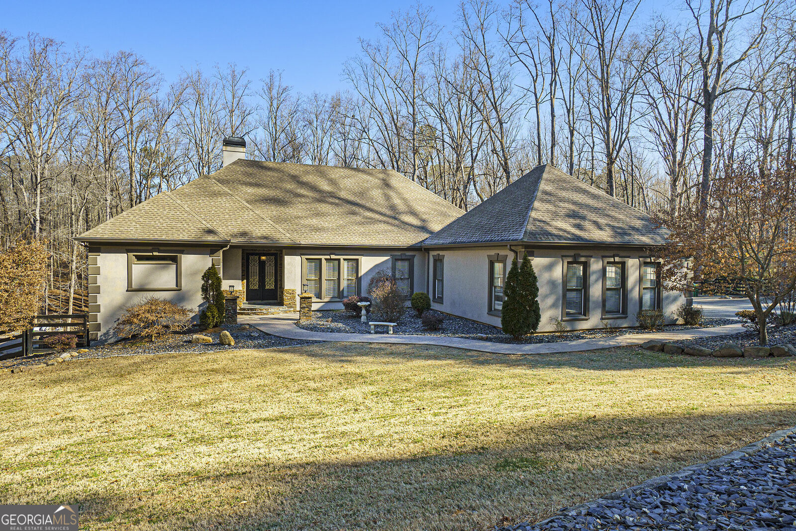 Property Photo: 201 Windflower Court GA 30115