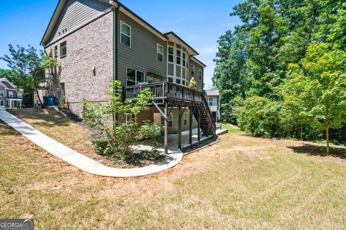 Property Photo:  422 Annabee Court Basement  GA 30044 